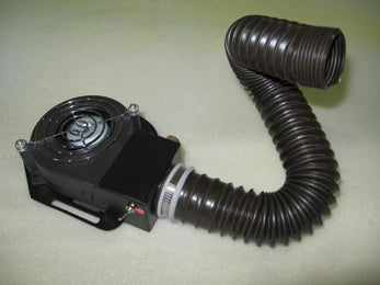 Ventilation Fan Front