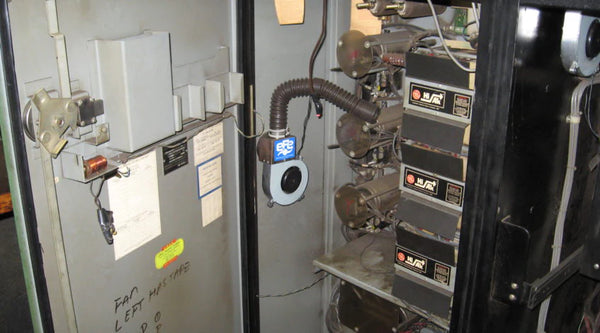 Turbine Mini Fan Installation