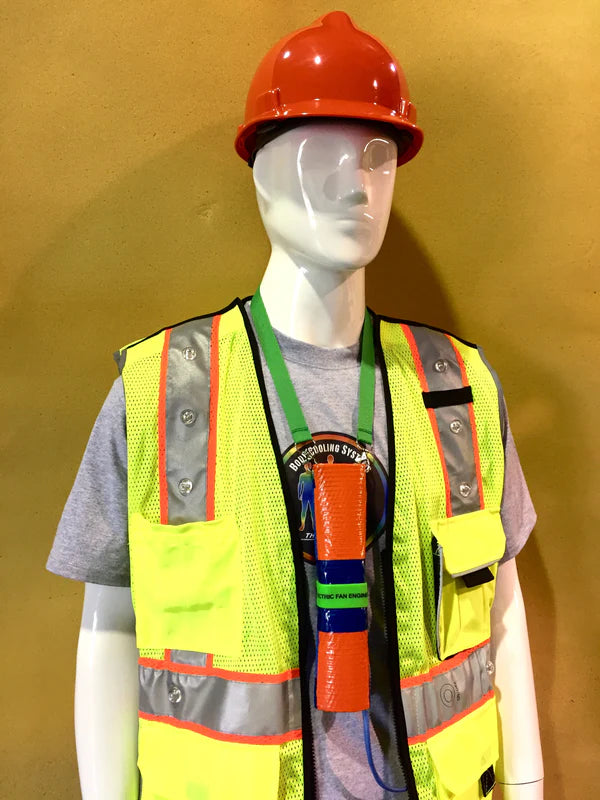 THERMAL STAR® Body Cooling Systems