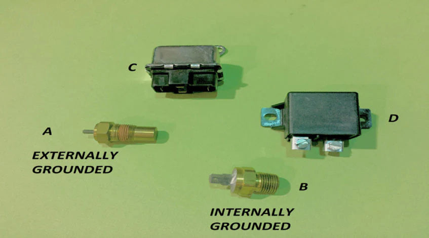 Temperature Switches