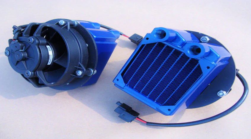 THERMAL MAX® MICRO MINIATURE HEAT EXCHANGERS