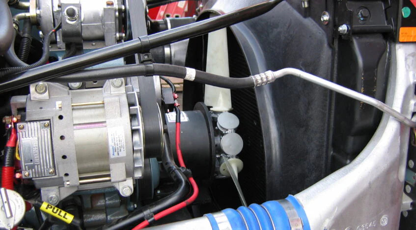 What Are Turbine Electric Fans?