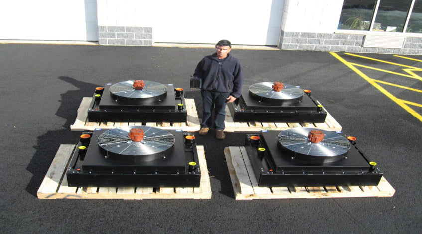 THERMAL MAX® Heat Exchangers